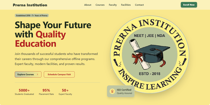 Prerna Institution